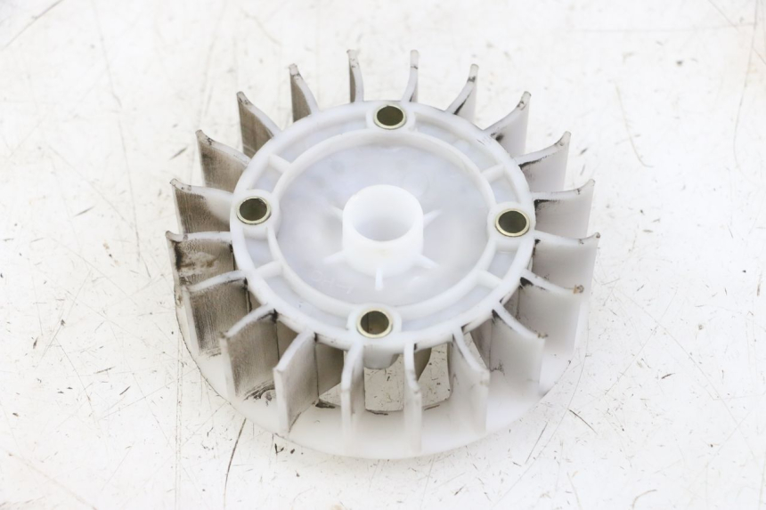 photo de VENTILATEUR JM MOTORS MIA 50 (2017 - 2020) - Zoom état d’usage