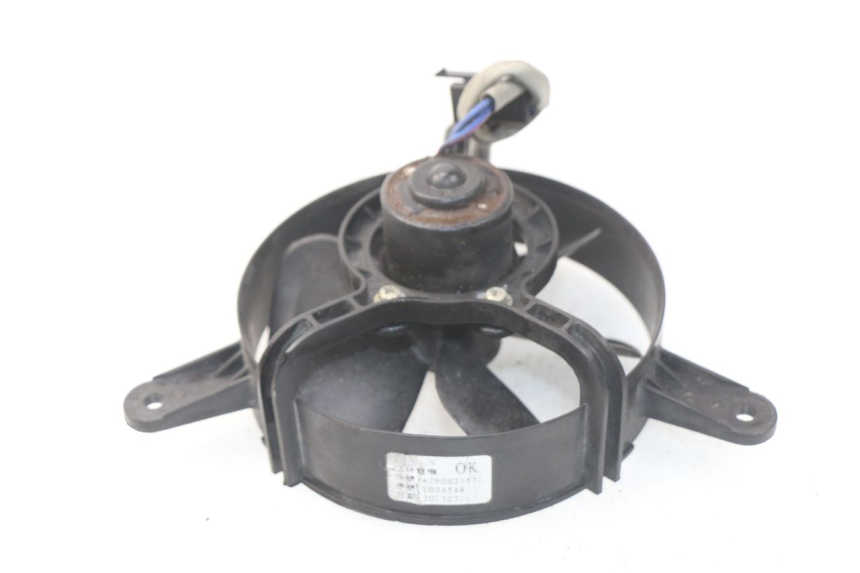 photo de VENTILATEUR SYM JOYMAX 250 (2013 - 2017) - Zoom état d’usage