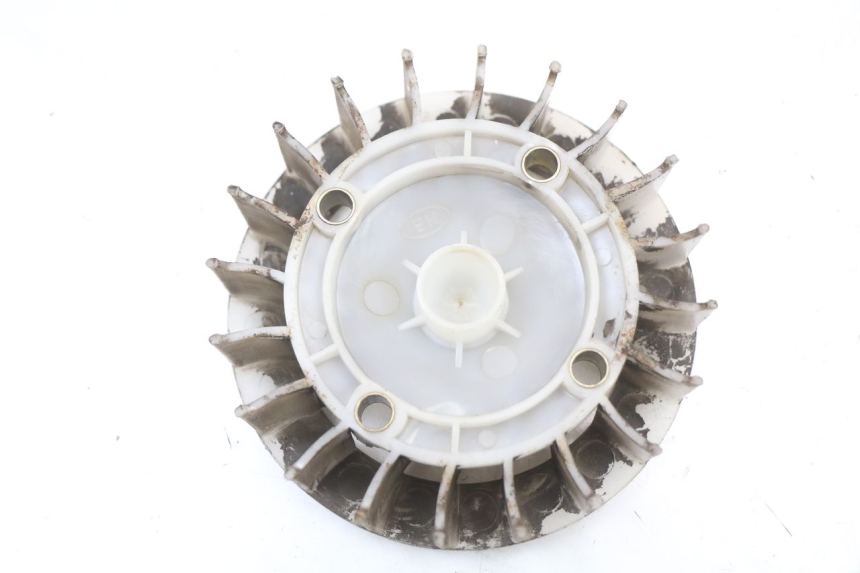 photo de VENTILATEUR PEUGEOT KISBEE 4T 50 (2018 - 2022) - Zoom état d’usage