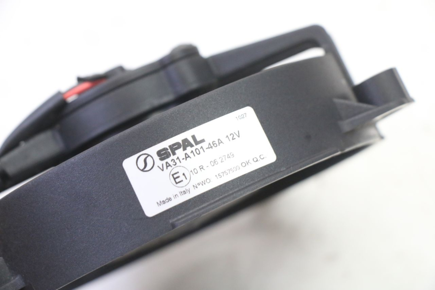 photo de VENTILATEUR PIAGGIO MP3 HPE 310 (2024 - 2025) - Vue d’ensemble