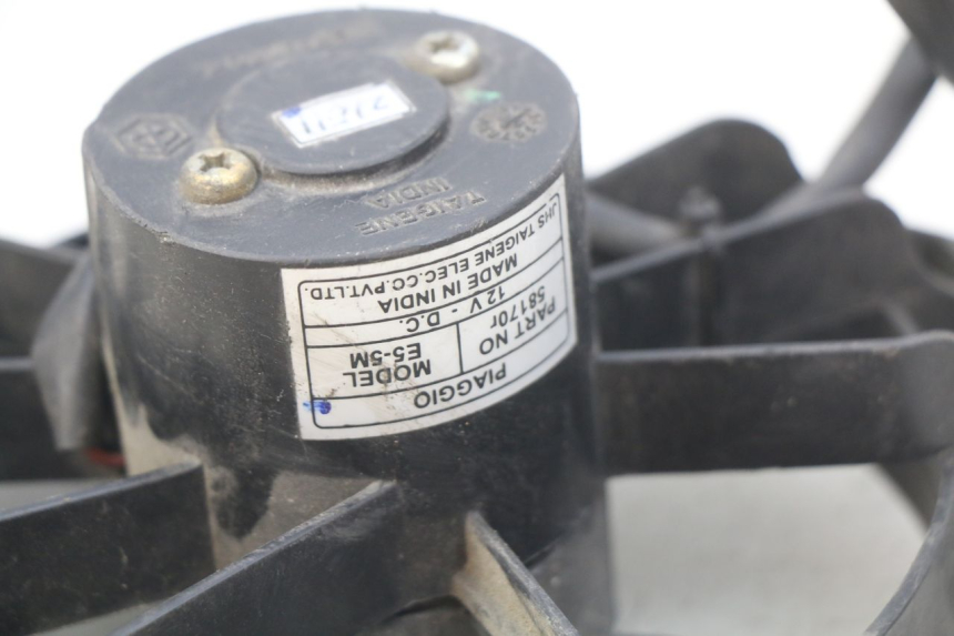 photo de VENTILATEUR GILERA NEXUS 125 (2009 - 2013) - Zoom état d’usage
