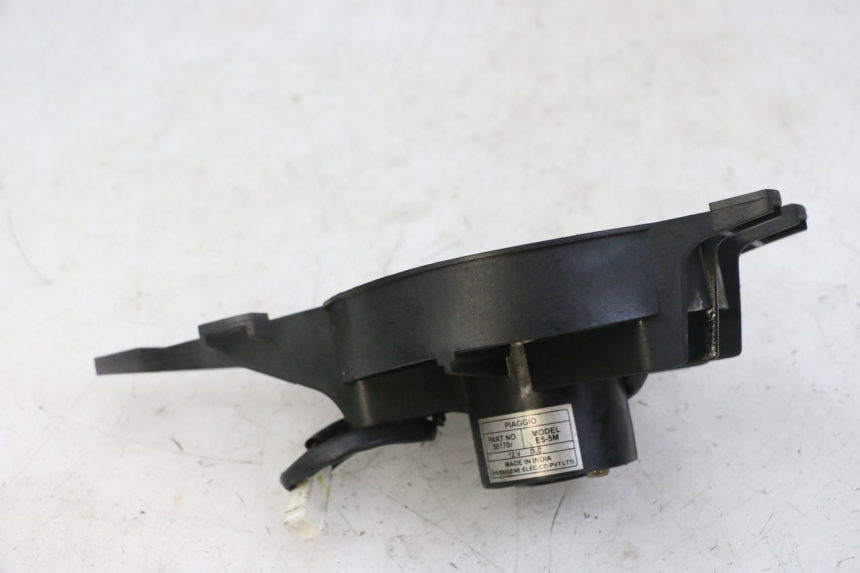 photo de VENTILATEUR GILERA NEXUS 125 (2009 - 2013) - Zoom état d’usage