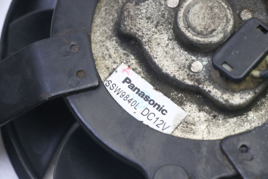 photo de VENTILATEUR HONDA NTV DEAUVILLE ABS 700 (2007 - 2016) - Autre angle de vue