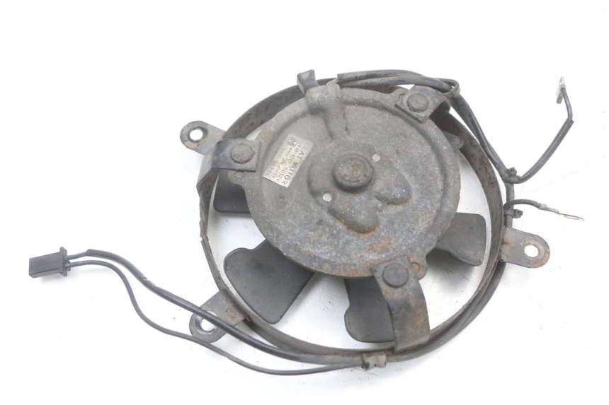 photo de VENTILATEUR HONDA NTV DEAUVILLE 650 (1998 - 2001) - Zoom état d’usage