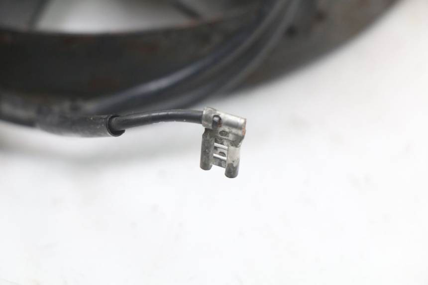 photo de VENTILATEUR HONDA NTV DEAUVILLE 650 (1998 - 2001) - Gros plan technique