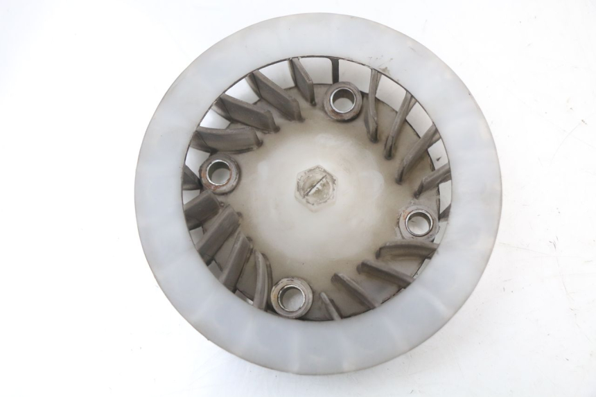 photo de Fan SYM ORBIT 50 (2008 - 2010) - Vue principale