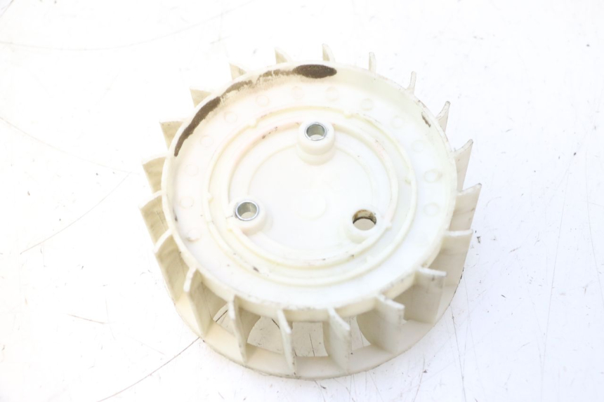 photo de VENTILATEUR ORCAL RAPTOR 50 (2015 - 2021) - Gros plan technique