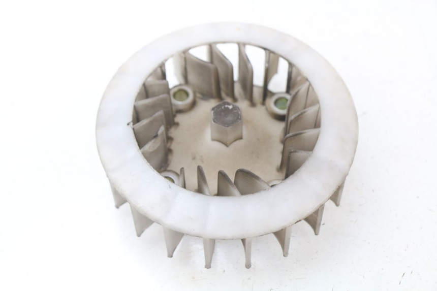 photo de VENTILATEUR TNT MOTOR ROMA 10' 4T 50 (2019 - 2022) - Vue principale