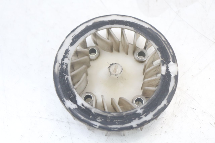 photo de VENTILATEUR TNT MOTOR ROMA 10' 4T 50 (2007 - 2018) - Vue principale