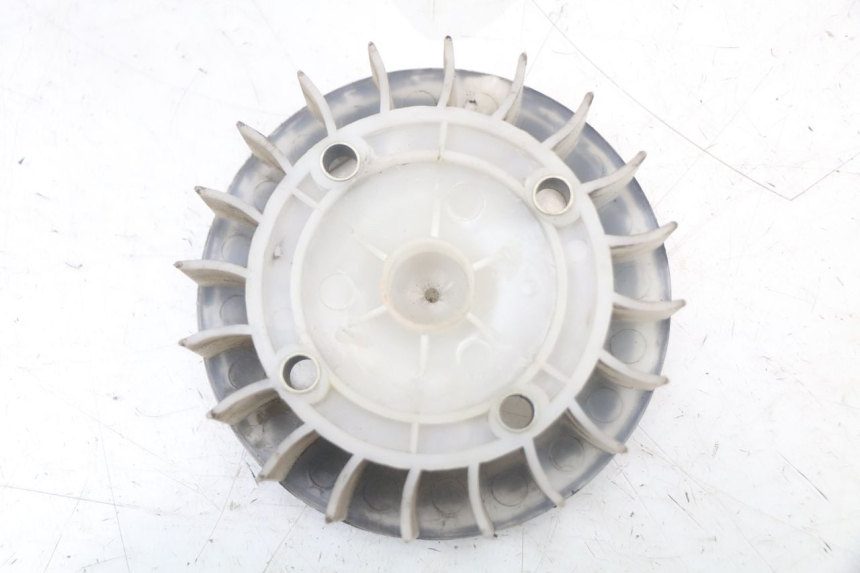 photo de VENTILATEUR TNT MOTOR ROMA 10' 4T 50 (2007 - 2018) - Zoom état d’usage