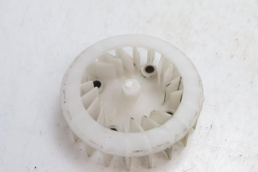 photo de VENTILATEUR TNT MOTOR ROMA 10' 4T 50 (2007 - 2018) - Zoom état d’usage