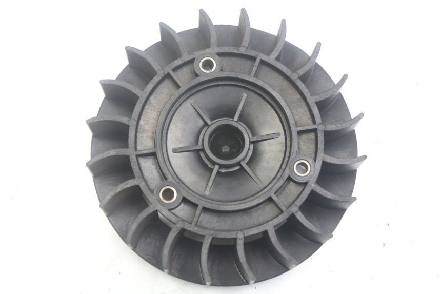 photo de VENTILATEUR APRILIA SCARABEO 100 (2003 - 2012) - Zoom état d’usage