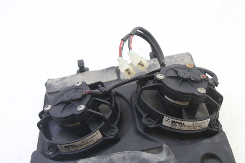 photo de VENTILATEUR KTM SUPERENDURO R 950 (2005 - 2009) - Points de fixation