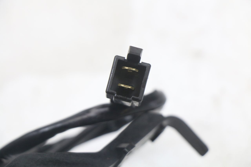 photo de VENTILATEUR SUZUKI BURGMAN 125 (2018 - 2021) - Gros plan technique