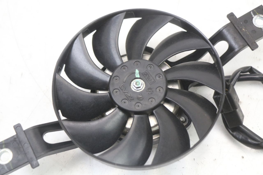 photo de VENTILATEUR SUZUKI BURGMAN 125 (2018 - 2021) - Détail de la pièce