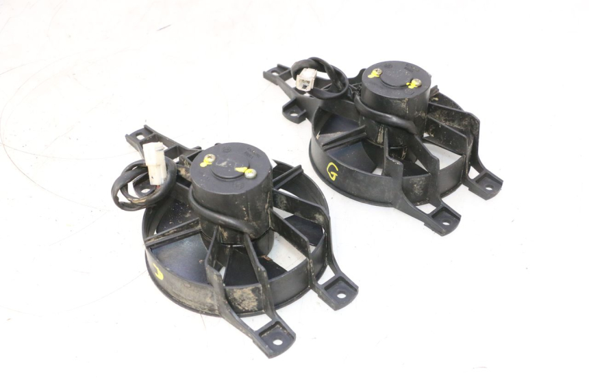 photo de VENTILATEUR BOOM TRIKE FUN 500 (2004 - 2010) - Points de fixation