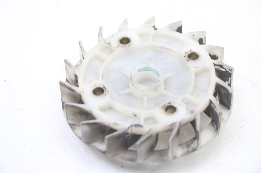 photo de VENTILATEUR PEUGEOT TWEET 4T 50 (2018 - 2022) - Zoom état d’usage