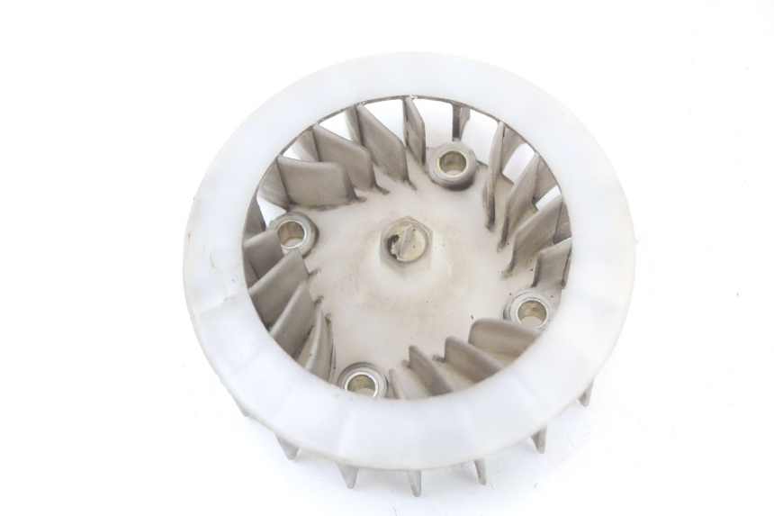 photo de Fan BEELINE VELOCE 4T 50 (2011 - 2020) - Zoom état d’usage