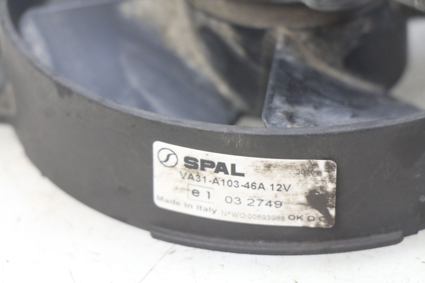 photo de VENTILATEUR YAMAHA X-MAX XMAX 125 (2010 - 2013) - Détail de la pièce