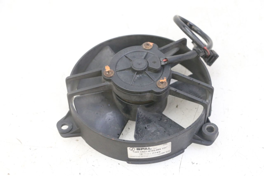 photo de VENTILATEUR YAMAHA X-MAX XMAX 125 (2010 - 2013) - Zoom état d’usage