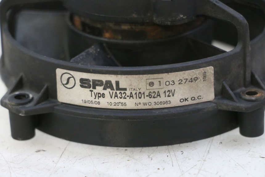photo de VENTILATEUR YAMAHA X-MAX XMAX 250 (2006 - 2009) - Détail de la pièce