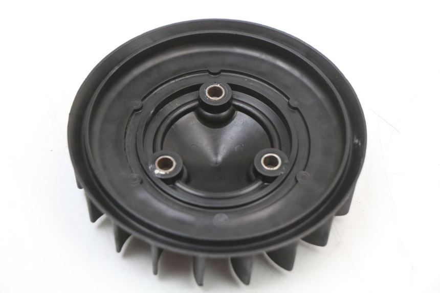 photo de VENTILATEUR YAMAHA YE ZEST 50 (1992 - 1998) - Zoom état d’usage