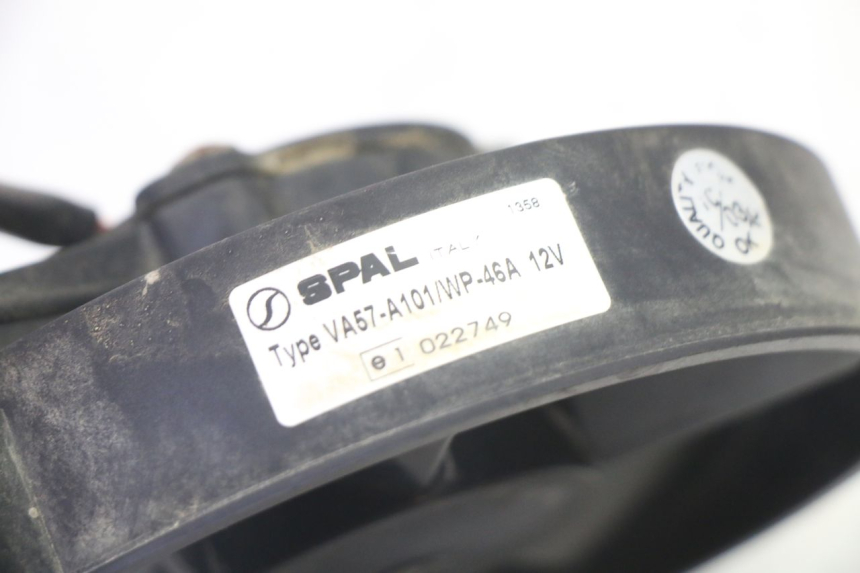 photo de VENTILATEUR YAMAHA YFM BRUIN 350 (2003 - 2009) - Gros plan technique