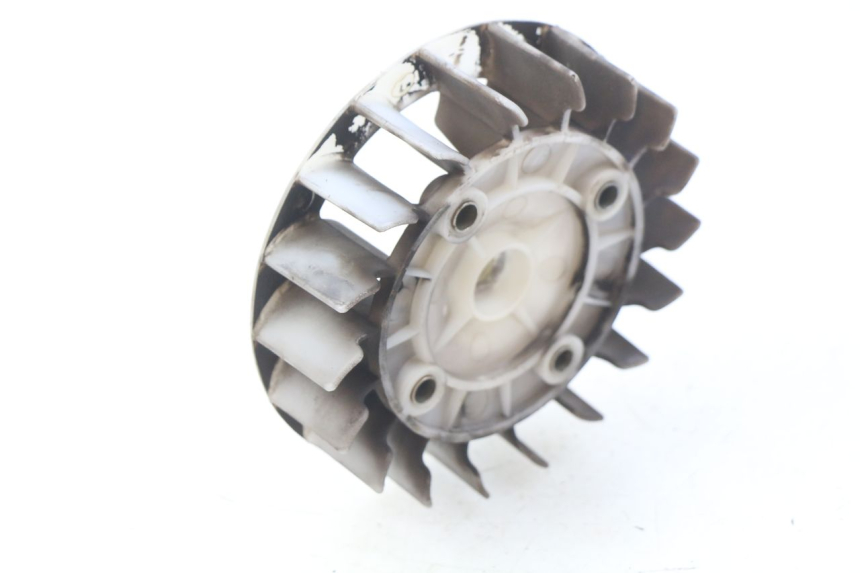 photo de VENTILATEUR YAMASAKI YM T 125 (2015 - 2020) - Zoom état d’usage