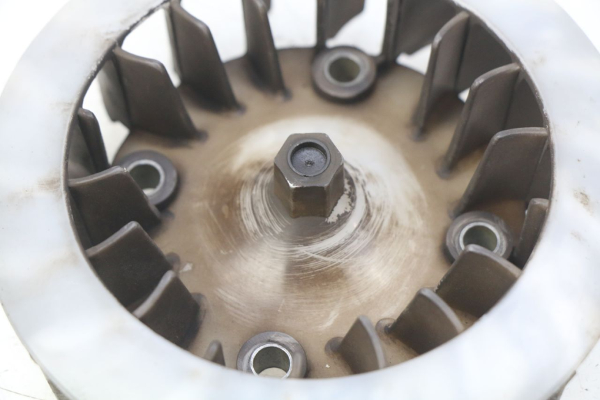 photo de VENTILATEUR YAMASAKI YM T 125 (2015 - 2020) - Autre angle de vue