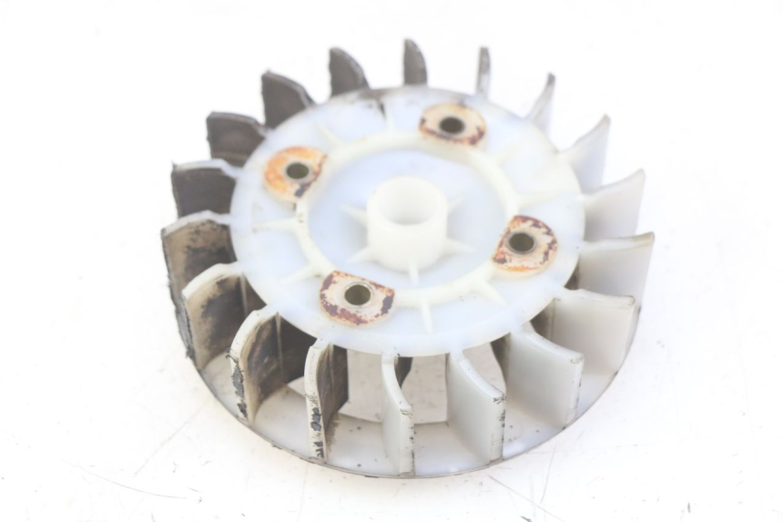 photo de VENTILATEUR PEUGEOT ZENITH 50 (1994 - 1999) - Zoom état d’usage