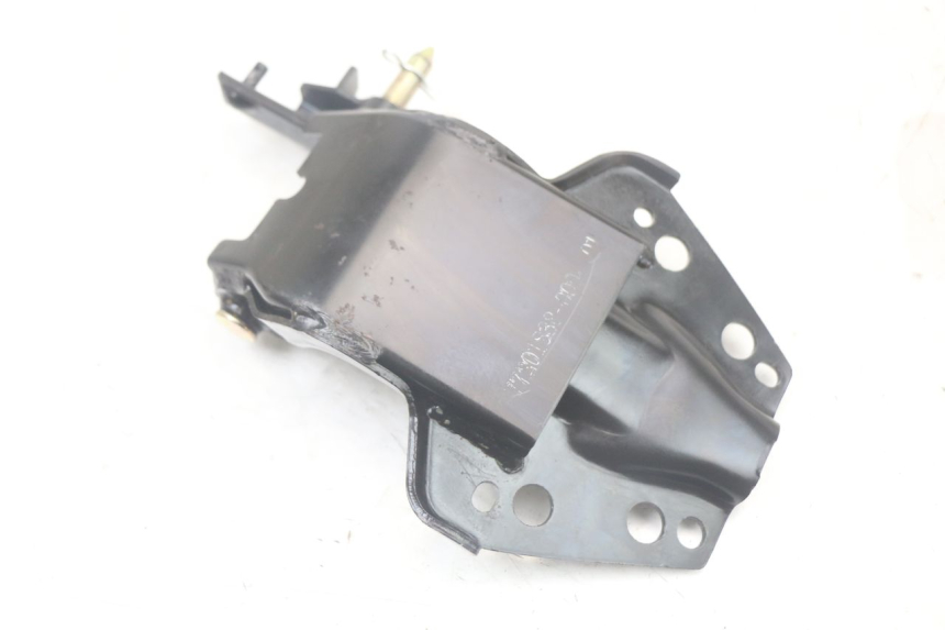 photo de VERIN COFFRE QUADRO 3D S 350 (2013 - 2018) - Points de fixation