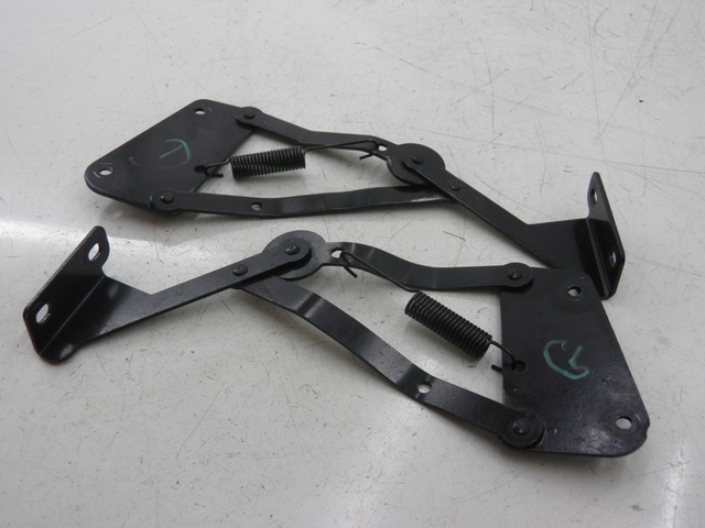 photo de VERIN COFFRE JONWAY RANGER 125 (2006 - 2014) - Vue principale