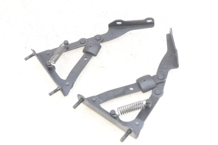 photo de VÉRIN COFFRE PIAGGIO XEVO - X EVO 125 (2007 - 2017) - Vue principale