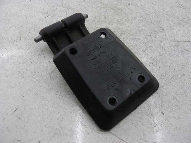 photo de VERIN SELLE PIAGGIO CARNABY 125 (2007 - 2011) - Vue principale