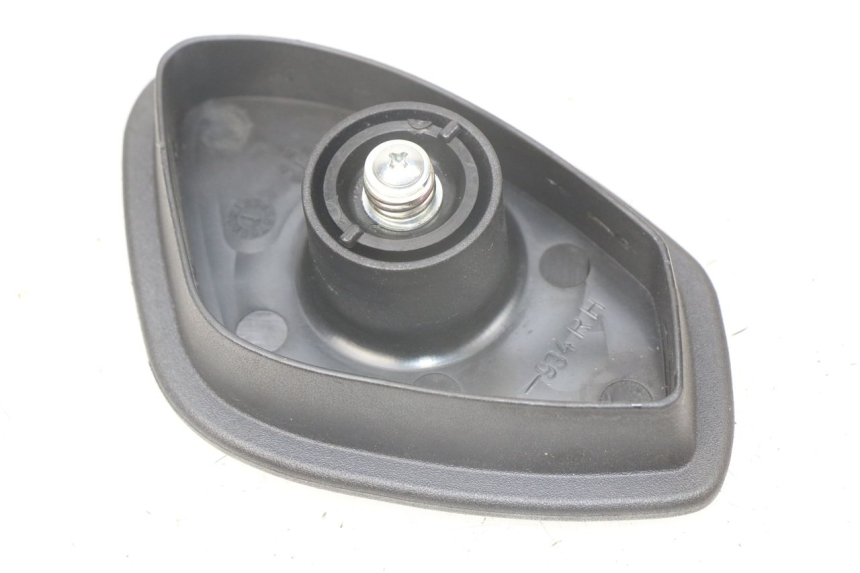 photo de VERRE RETROVISEUR DROIT APRILIA SRV 850 (2012 - 2017) - Zoom état d’usage