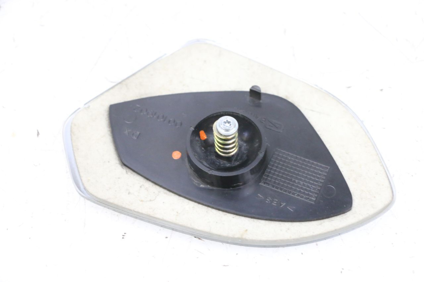 photo de VERRE RETROVISEUR GAUCHE PIAGGIO X9 EVOLUTION 125 (2003 - 2007) - Pièce contrôlée