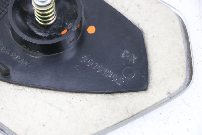 photo de VERRE RETROVISEUR GAUCHE PIAGGIO X9 EVOLUTION 125 (2003 - 2007) - Marquages et références