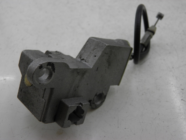 photo de VERROUILLAGE SELLE TNT MOTOR ROMA 10' 4T 50 (2007 - 2018) - Détail de la pièce