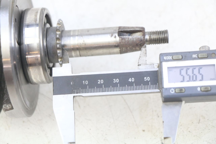 photo de VILEBREQUIN ORION AGB37 CRF1 DIRT BIKE 125 (2013 - 2021) - Autre angle de vue