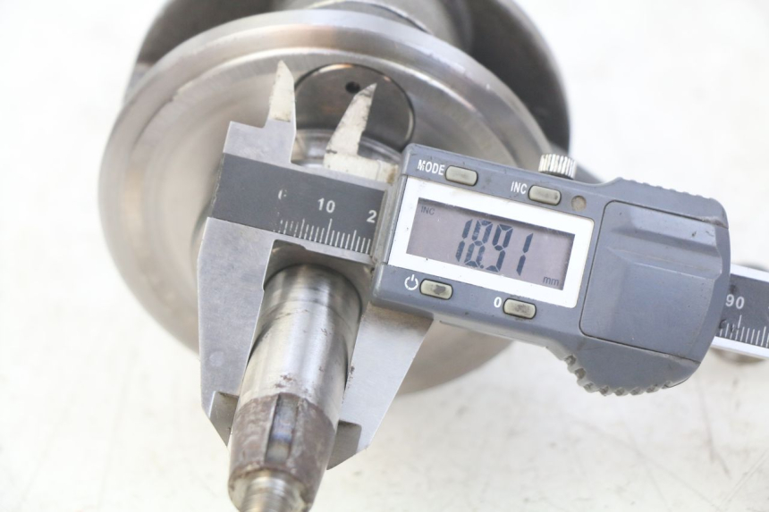 photo de VILEBREQUIN ORION AGB37 CRF1 DIRT BIKE 125 (2013 - 2021) - Vue d’ensemble