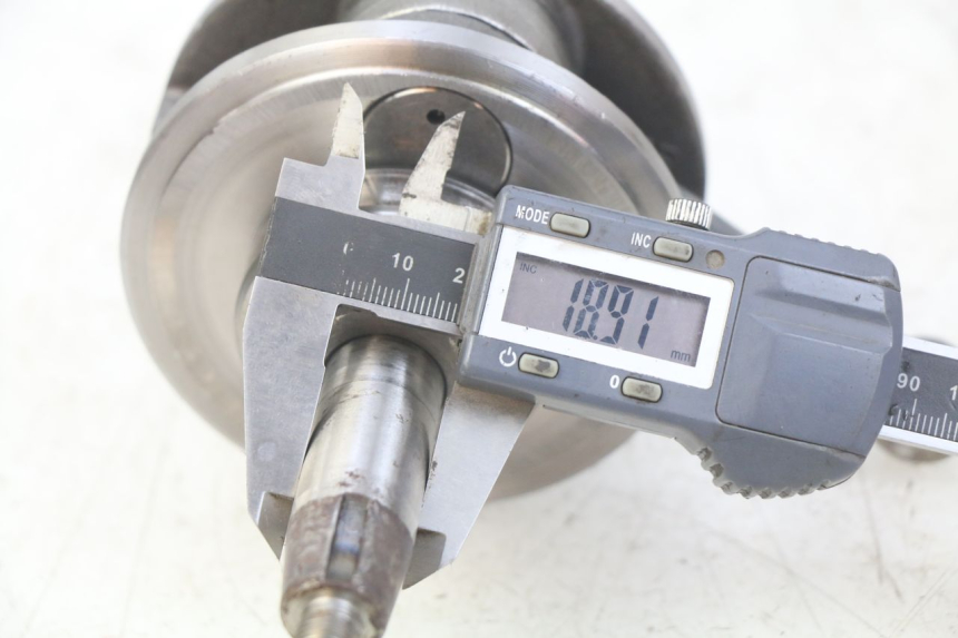 photo de VILEBREQUIN ORION AGB37 CRF1 DIRT BIKE 125 (2013 - 2021) - Points de fixation