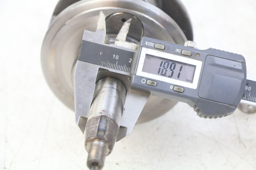 photo de VILEBREQUIN ORION AGB37 CRF1 DIRT BIKE 125 (2013 - 2021) - État de surface