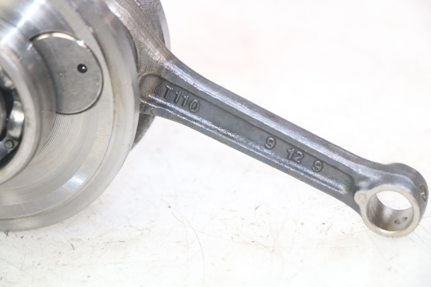 photo de VILEBREQUIN ORION AGB37 CRF1 DIRT BIKE 125 (2013 - 2021) - Marquages et références