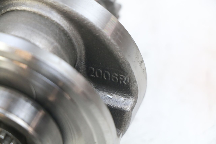 photo de VILEBREQUIN KYMCO AGILITY 16+ 4T 50 (2018 - 2023) - Autre angle de vue