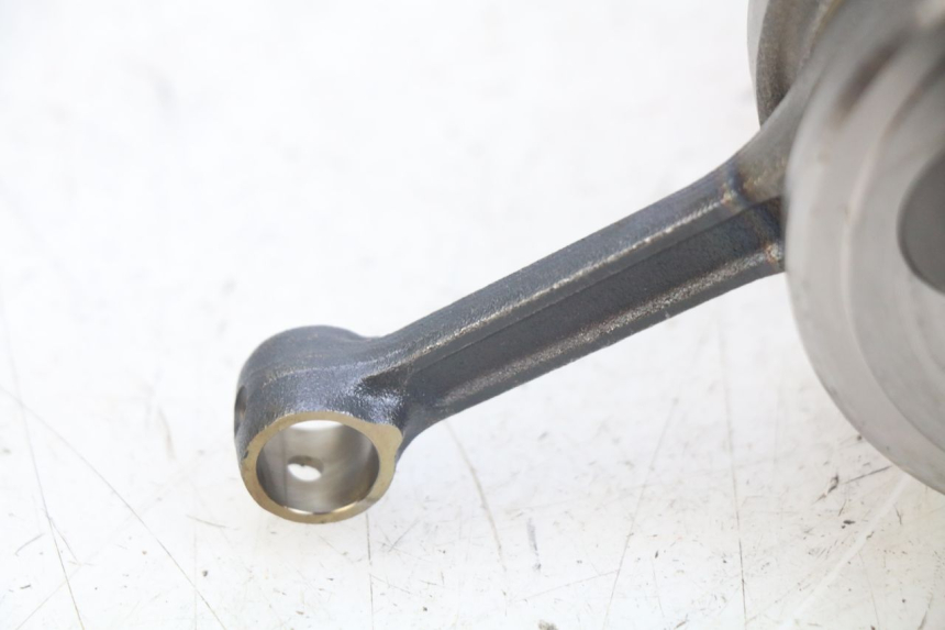 photo de VILEBREQUIN KYMCO AGILITY 16+ 4T 50 (2018 - 2023) - Gros plan technique