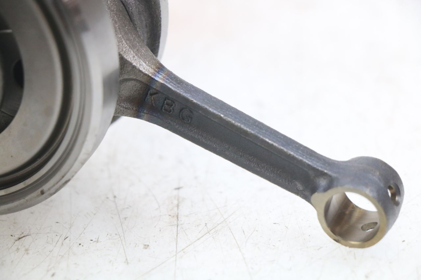 photo de VILEBREQUIN KYMCO AGILITY 16+ 4T 50 (2018 - 2023) - Vue d’ensemble