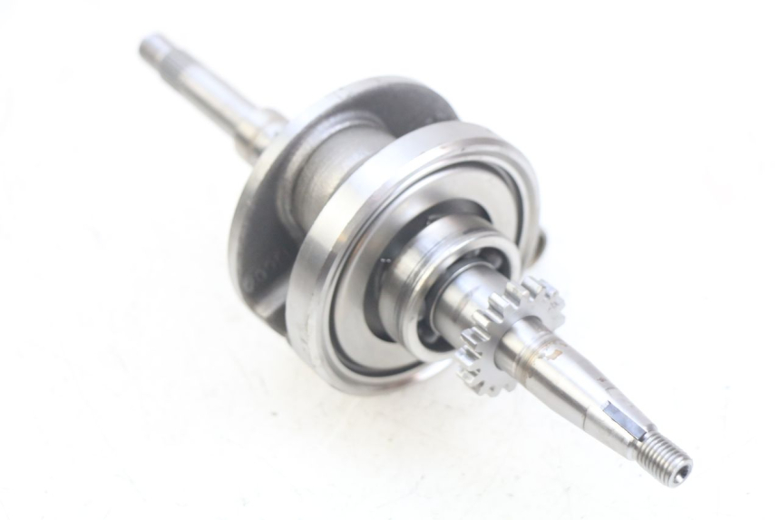 photo de VILEBREQUIN KYMCO AGILITY 16+ 4T 50 (2018 - 2023) - Points de fixation