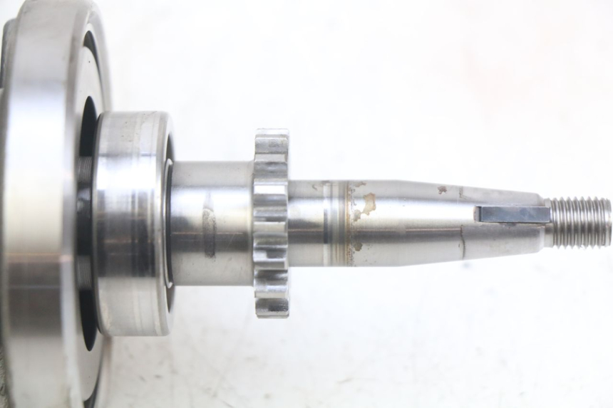 photo de VILEBREQUIN KYMCO AGILITY 16+ 4T 50 (2018 - 2023) - État de surface