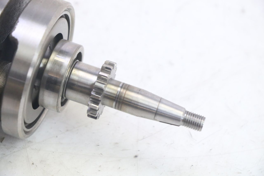 photo de VILEBREQUIN KYMCO AGILITY 16+ 4T 50 (2018 - 2023) - Gros plan technique