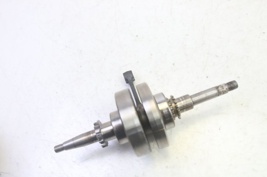 photo de VILEBREQUIN KYMCO AGILITY 16+ 4T 50 (2018 - 2023) - État de surface